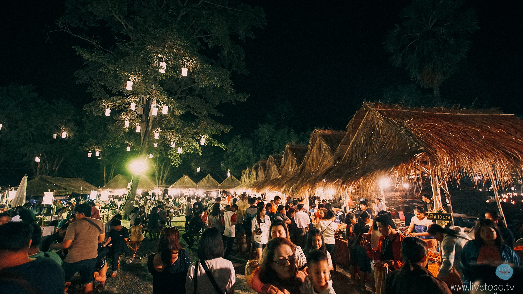 ลอยกระทงสุโขทัยDSC08399