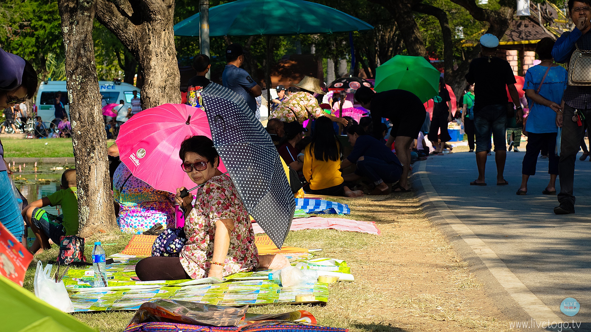 ลอยกระทงสุโขทัยDSC09457