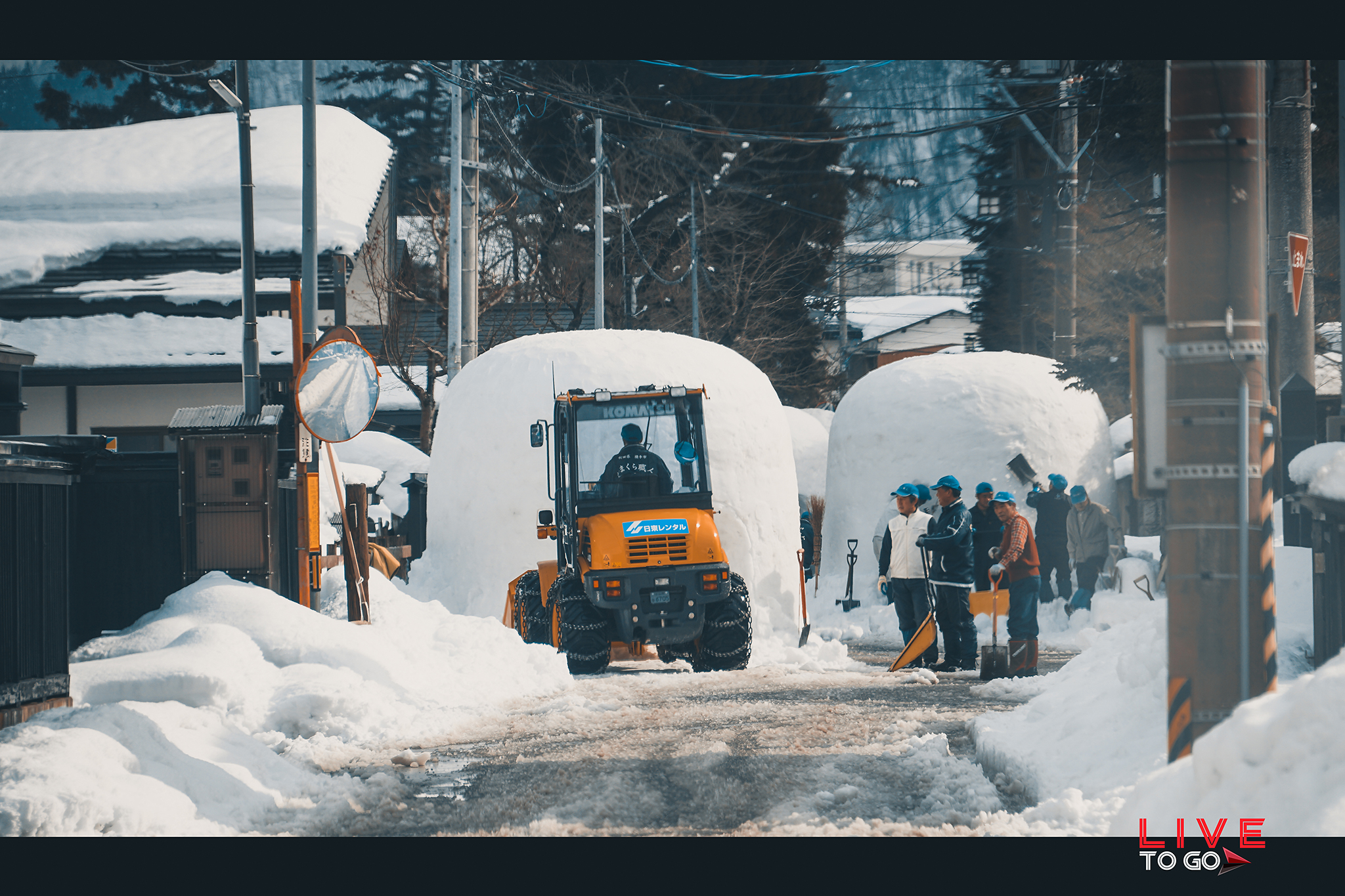 เทศกาลโยโคเตะ คามาคูระ 