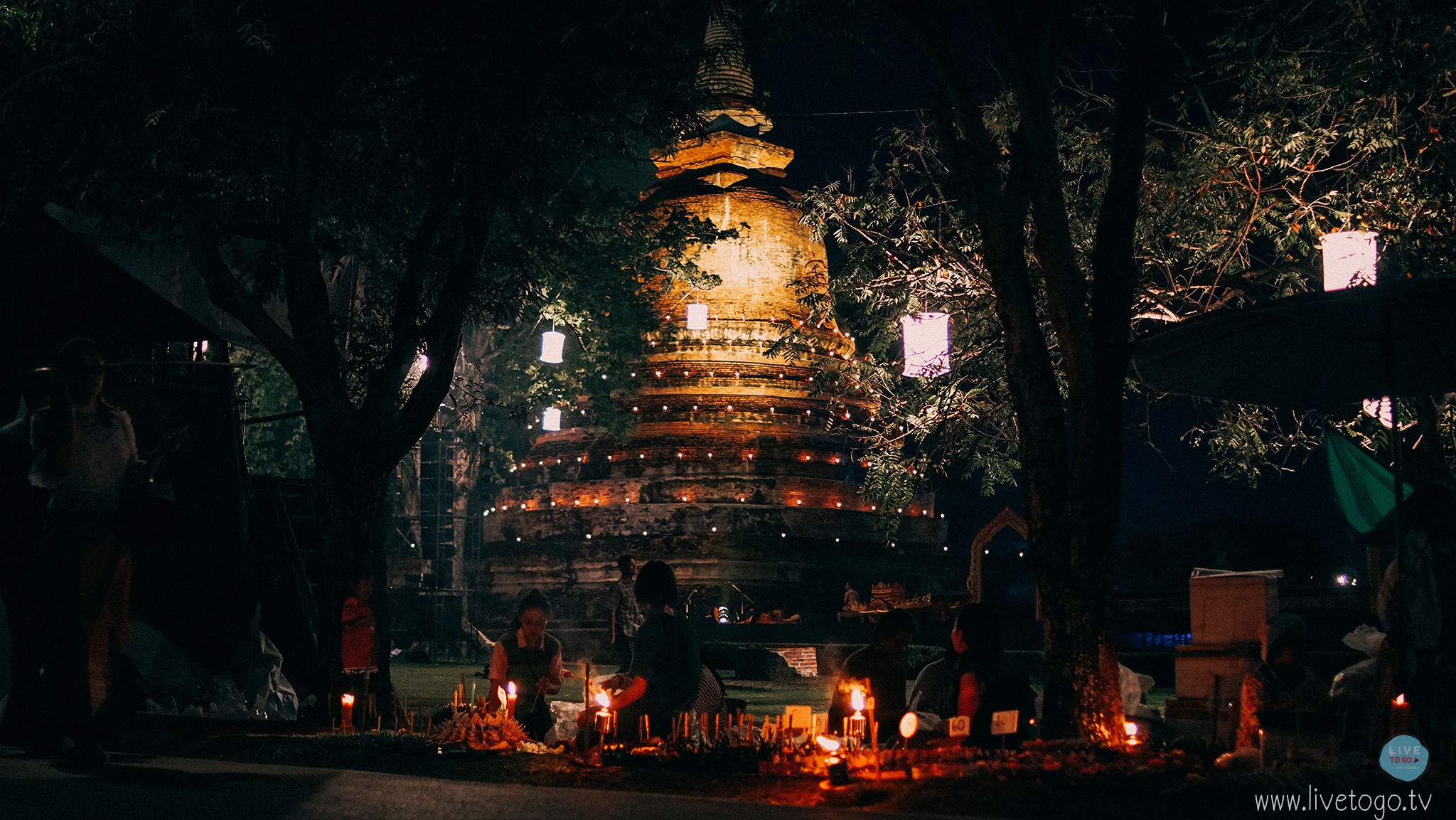 ลอยกระทงสุโขทัยDSC08295