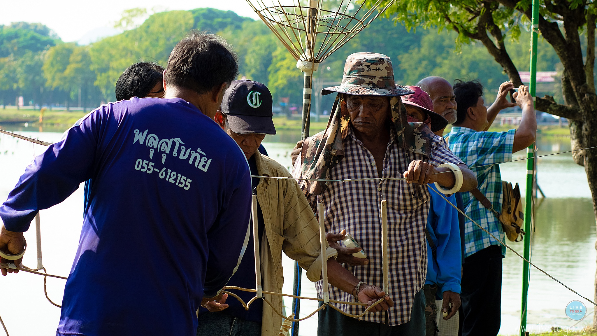 ลอยกระทงสุโขทัยDSC09454