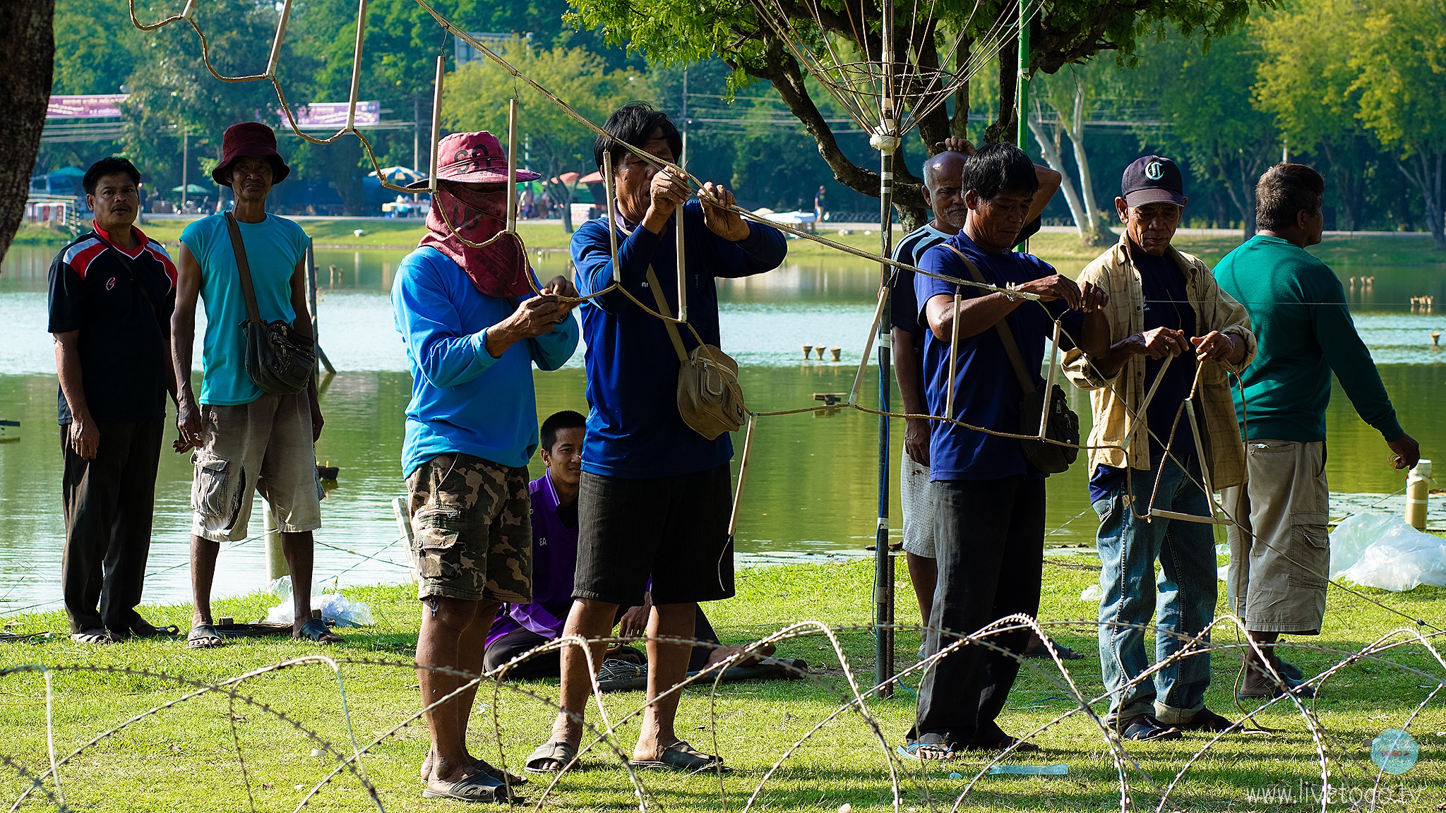 ลอยกระทงสุโขทัยDSC09446