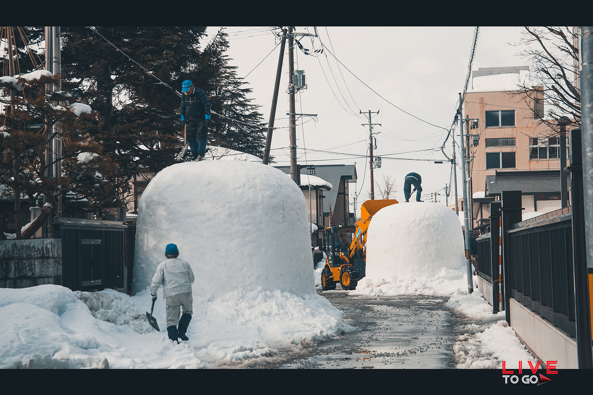 เทศกาลโยโคเตะ คามาคูระ 