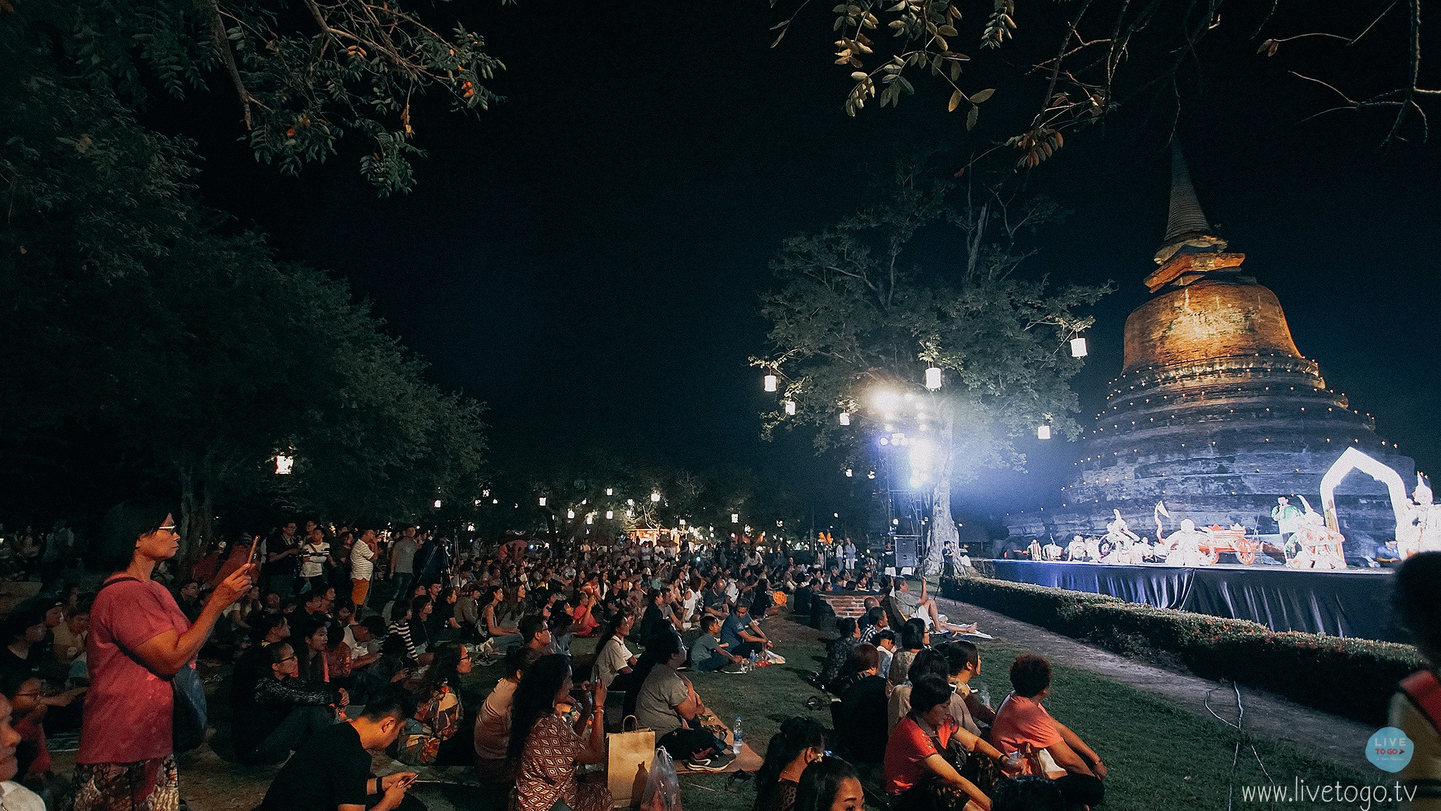 ลอยกระทงสุโขทัยDSC09065