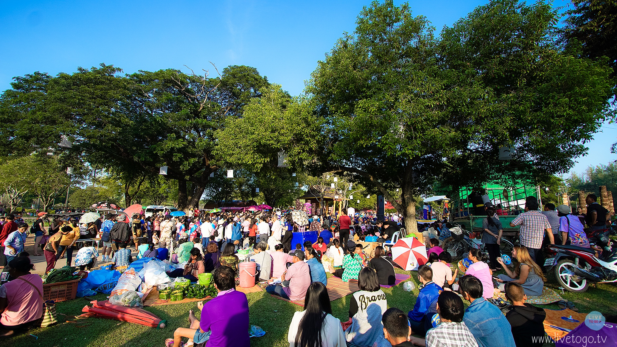 ลอยกระทงสุโขทัยDSC09618