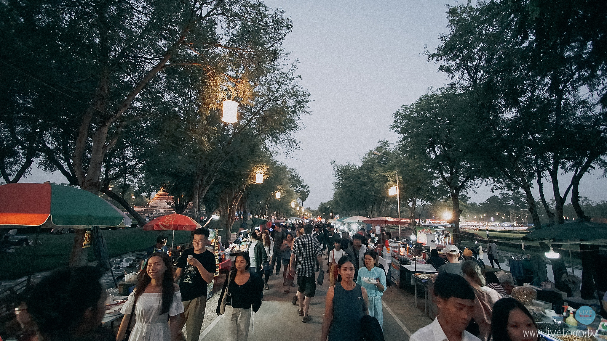 ลอยกระทงสุโขทัยDSC09673