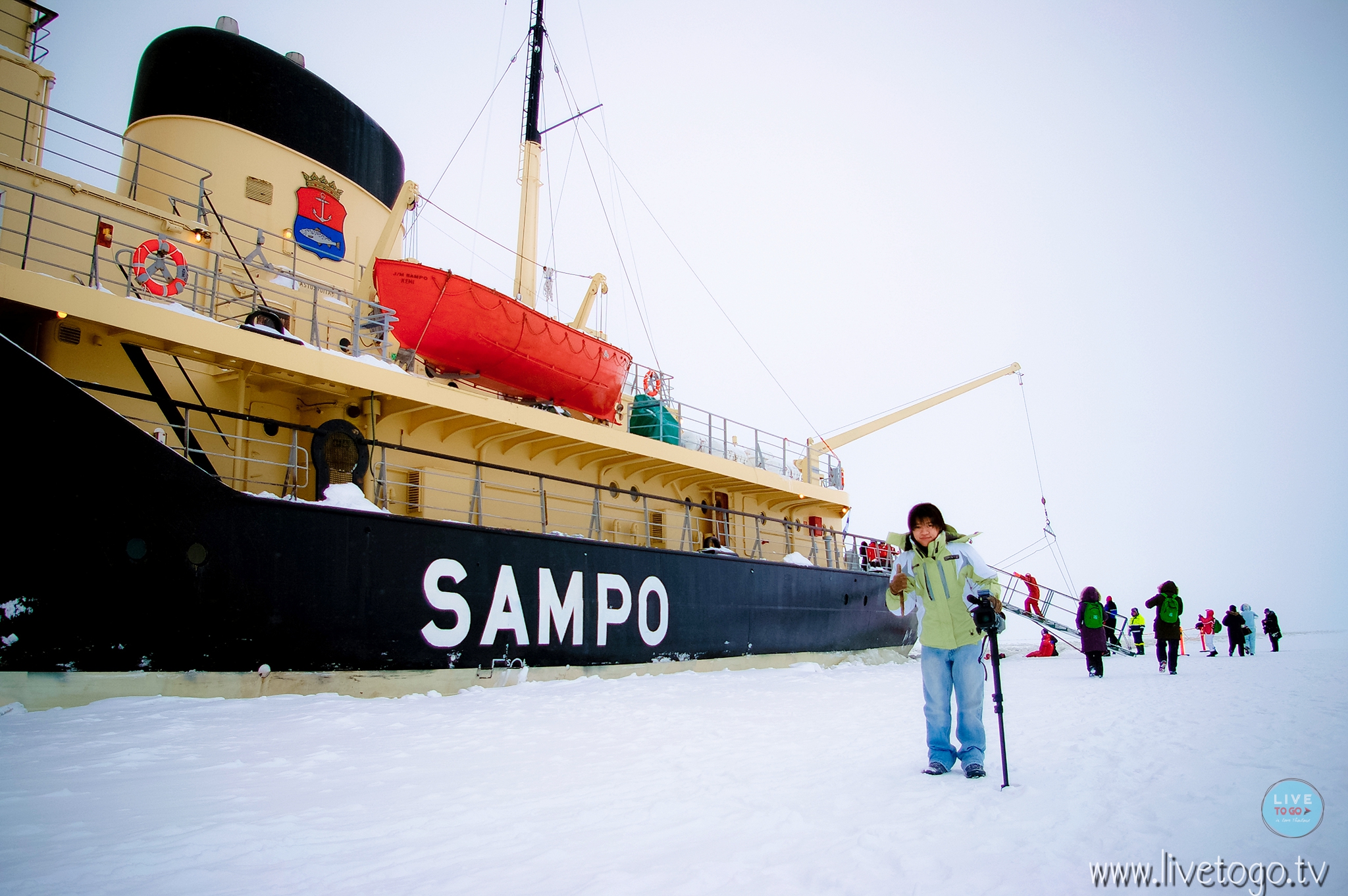 IMGP8946โรวานีมี่ฟินแลนด์